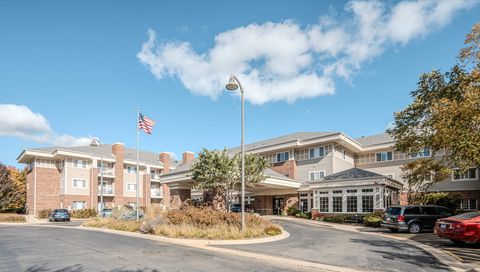 Photo of 801 N Mclean Boulevard #320, Elgin, IL 60123 (MLS # 12524225)