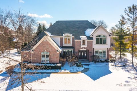 Tiny photo for 2059 Broadmoor Lane, Vernon Hills, IL 60061 (MLS # 12595533)