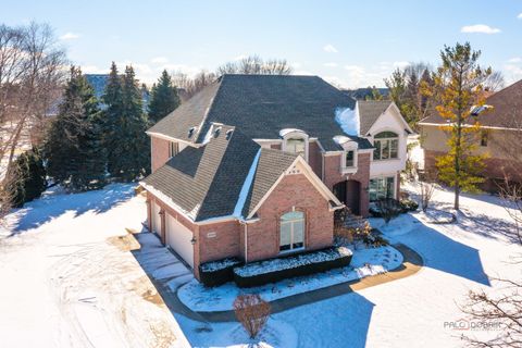 Tiny photo for 2059 Broadmoor Lane, Vernon Hills, IL 60061 (MLS # 12595533)