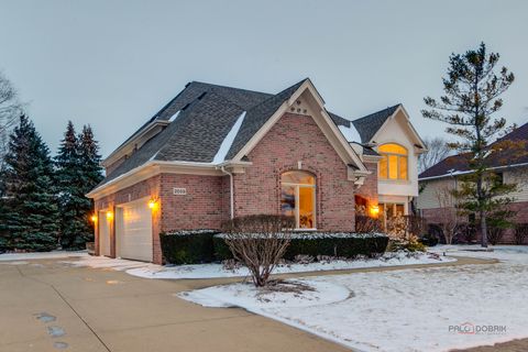 Tiny photo for 2059 Broadmoor Lane, Vernon Hills, IL 60061 (MLS # 12595533)