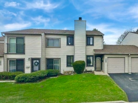 6318 Prideham Street, Downers Grove, IL 60516 - #: 12709259