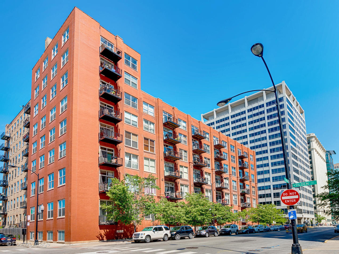 420 S Clinton Street 509A