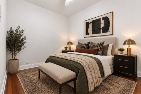 Tiny photo for 3414 N Sheffield Avenue #4, Chicago, IL 60657 (MLS # 12775323)