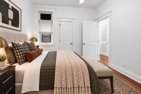 Tiny photo for 3414 N Sheffield Avenue #4, Chicago, IL 60657 (MLS # 12775323)