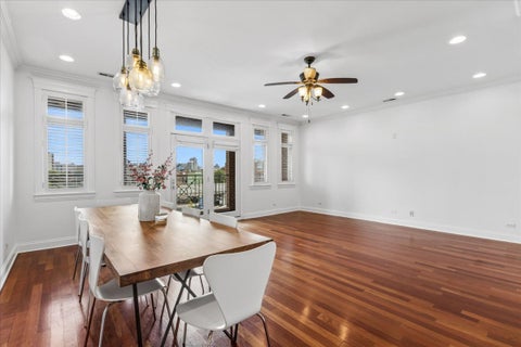 Tiny photo for 3414 N Sheffield Avenue #4, Chicago, IL 60657 (MLS # 12775323)