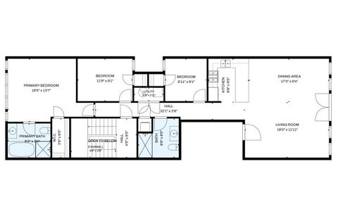Tiny photo for 3414 N Sheffield Avenue #4, Chicago, IL 60657 (MLS # 12775323)