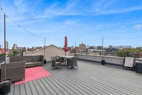 Tiny photo for 3414 N Sheffield Avenue #4, Chicago, IL 60657 (MLS # 12775323)