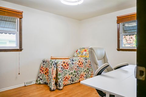 Tiny photo for 15115 Springfield Avenue, Midlothian, IL 60445 (MLS # 12484146)