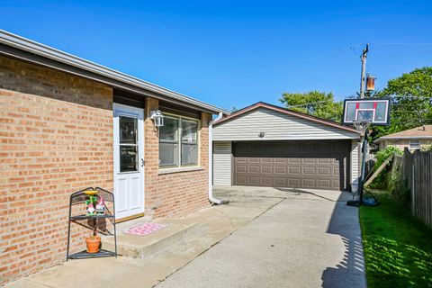 Tiny photo for 15115 Springfield Avenue, Midlothian, IL 60445 (MLS # 12484146)