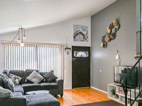 Tiny photo for 15115 Springfield Avenue, Midlothian, IL 60445 (MLS # 12484146)