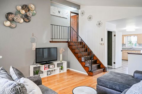 Tiny photo for 15115 Springfield Avenue, Midlothian, IL 60445 (MLS # 12484146)
