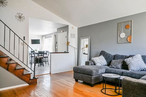 Tiny photo for 15115 Springfield Avenue, Midlothian, IL 60445 (MLS # 12484146)