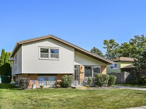Tiny photo for 15115 Springfield Avenue, Midlothian, IL 60445 (MLS # 12484146)