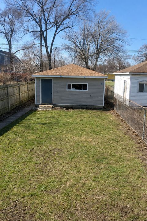 Tiny photo for 6812 S Wolcott Avenue, Chicago, IL 60636 (MLS # 12593115)