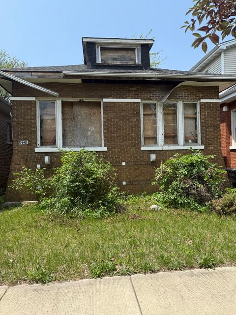 8348 S Oglesby Avenue Chicago IL 60617