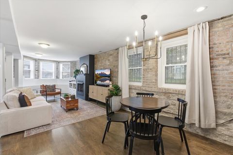 Tiny photo for Chicago, IL 60622 (MLS # 12618284)