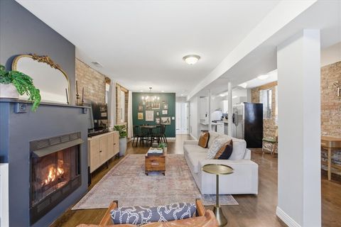 Tiny photo for Chicago, IL 60622 (MLS # 12618284)