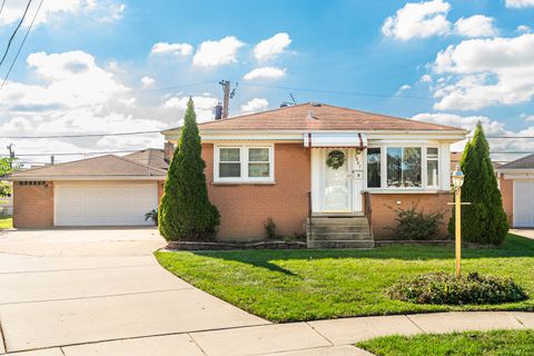 A home in Norridge