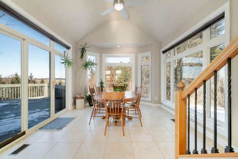 Tiny photo for 4092 W Pond Road, Leaf River, IL 61047 (MLS # 12557017)