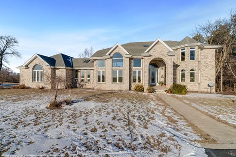 Tiny photo for 4092 W Pond Road, Leaf River, IL 61047 (MLS # 12557017)