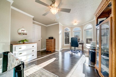 Tiny photo for 4092 W Pond Road, Leaf River, IL 61047 (MLS # 12557017)