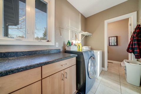 Tiny photo for 4092 W Pond Road, Leaf River, IL 61047 (MLS # 12557017)