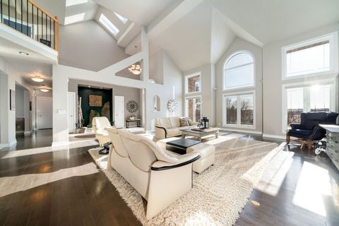 Tiny photo for 4092 W Pond Road, Leaf River, IL 61047 (MLS # 12557017)