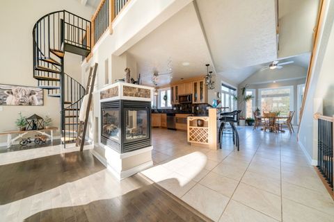 Tiny photo for 4092 W Pond Road, Leaf River, IL 61047 (MLS # 12557017)