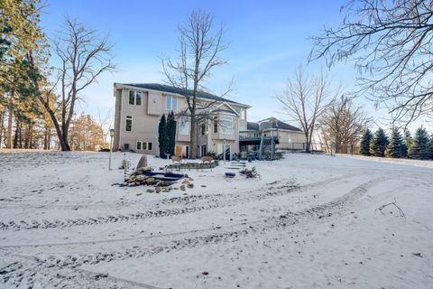 Tiny photo for 4092 W Pond Road, Leaf River, IL 61047 (MLS # 12557017)
