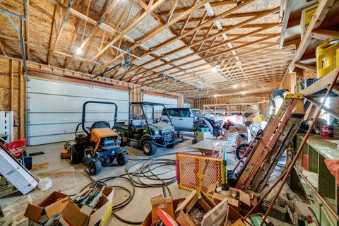 Tiny photo for 4092 W Pond Road, Leaf River, IL 61047 (MLS # 12557017)