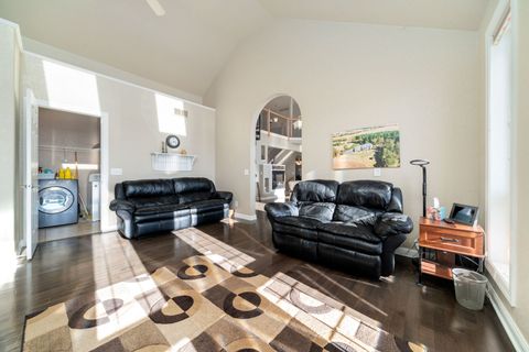 Tiny photo for 4092 W Pond Road, Leaf River, IL 61047 (MLS # 12557017)