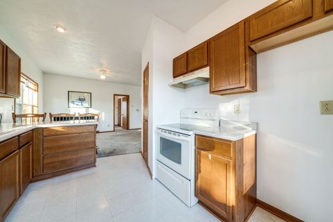 Tiny photo for 4092 W Pond Road, Leaf River, IL 61047 (MLS # 12557017)