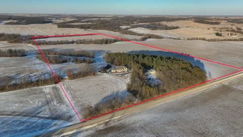 Tiny photo for 4092 W Pond Road, Leaf River, IL 61047 (MLS # 12557017)