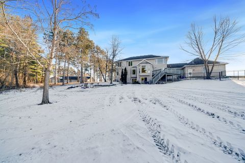 Tiny photo for 4092 W Pond Road, Leaf River, IL 61047 (MLS # 12557017)