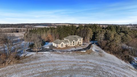 Tiny photo for 4092 W Pond Road, Leaf River, IL 61047 (MLS # 12557017)
