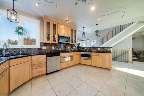 Tiny photo for 4092 W Pond Road, Leaf River, IL 61047 (MLS # 12557017)