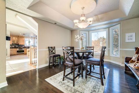 Tiny photo for 4092 W Pond Road, Leaf River, IL 61047 (MLS # 12557017)