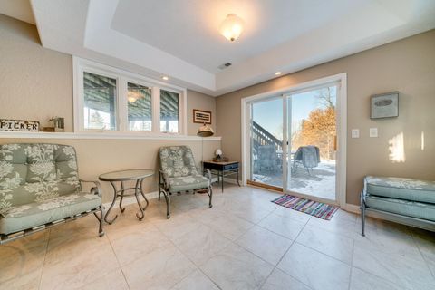 Tiny photo for 4092 W Pond Road, Leaf River, IL 61047 (MLS # 12557017)