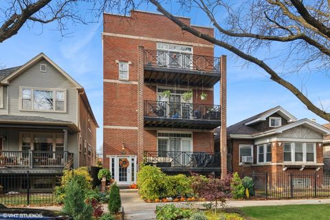 A home in Chicago