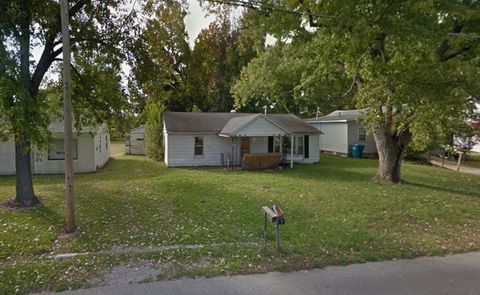 Photo of 713 Burrell Street, Carmi, IL 62821 (MLS # 12558849)
