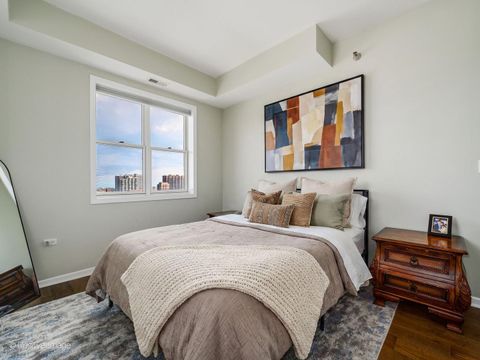 Tiny photo for 828 W Grace Street #1404, Chicago, IL 60613 (MLS # 12630568)