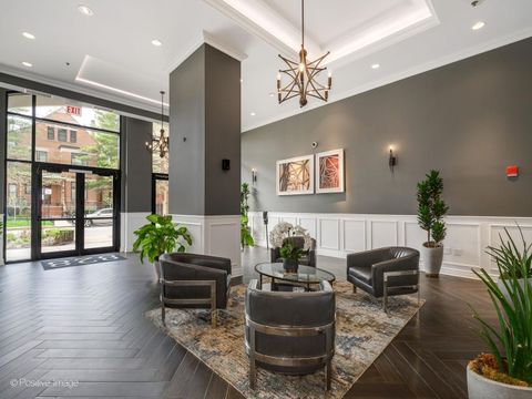 Tiny photo for 828 W Grace Street #1404, Chicago, IL 60613 (MLS # 12630568)