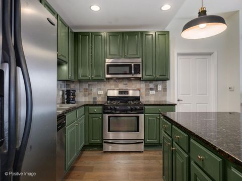 Tiny photo for 828 W Grace Street #1404, Chicago, IL 60613 (MLS # 12630568)