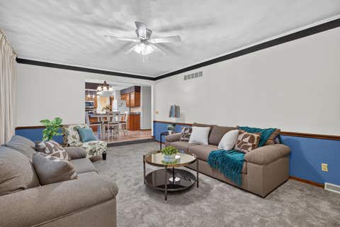 Tiny photo for 1555 Prairie Vista Drive, Bettendorf, IA 52722 (MLS # 12731072)