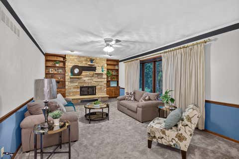 Tiny photo for 1555 Prairie Vista Drive, Bettendorf, IA 52722 (MLS # 12731072)