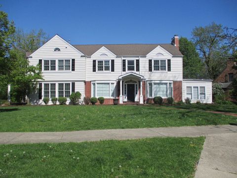 A home in Riverside