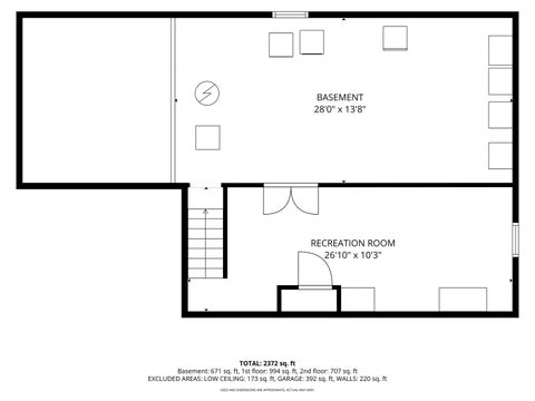 Tiny photo for 506 Old Hunt Road, Fox River Grove, IL 60021 (MLS # 12649421)