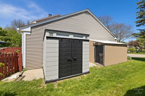 Tiny photo for 506 Old Hunt Road, Fox River Grove, IL 60021 (MLS # 12649421)