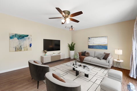 Tiny photo for 506 Old Hunt Road, Fox River Grove, IL 60021 (MLS # 12649421)