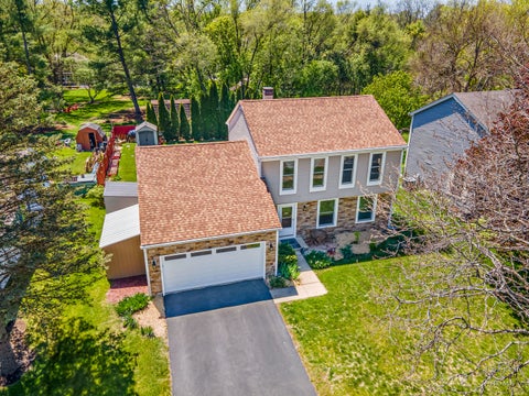 506 Old Hunt Road, Fox River Grove, IL 60021 - #: 12649421